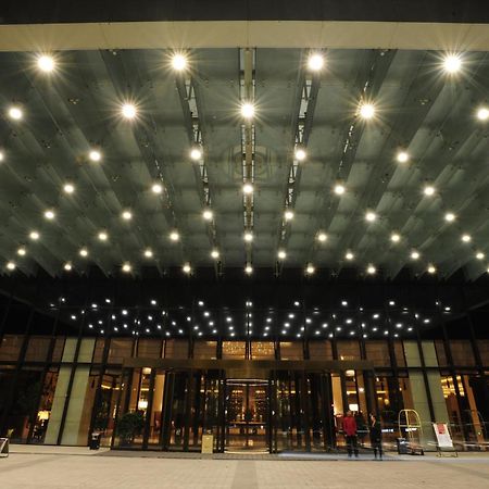 Wanda Vista Taiyuan Hotel Kültér fotó