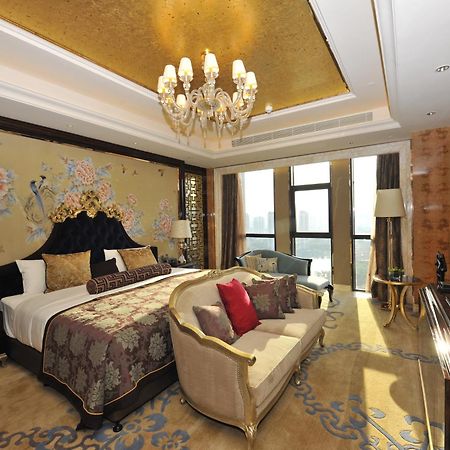 Wanda Vista Taiyuan Hotel Szoba fotó