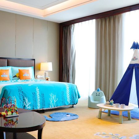 Wanda Vista Taiyuan Hotel Kültér fotó