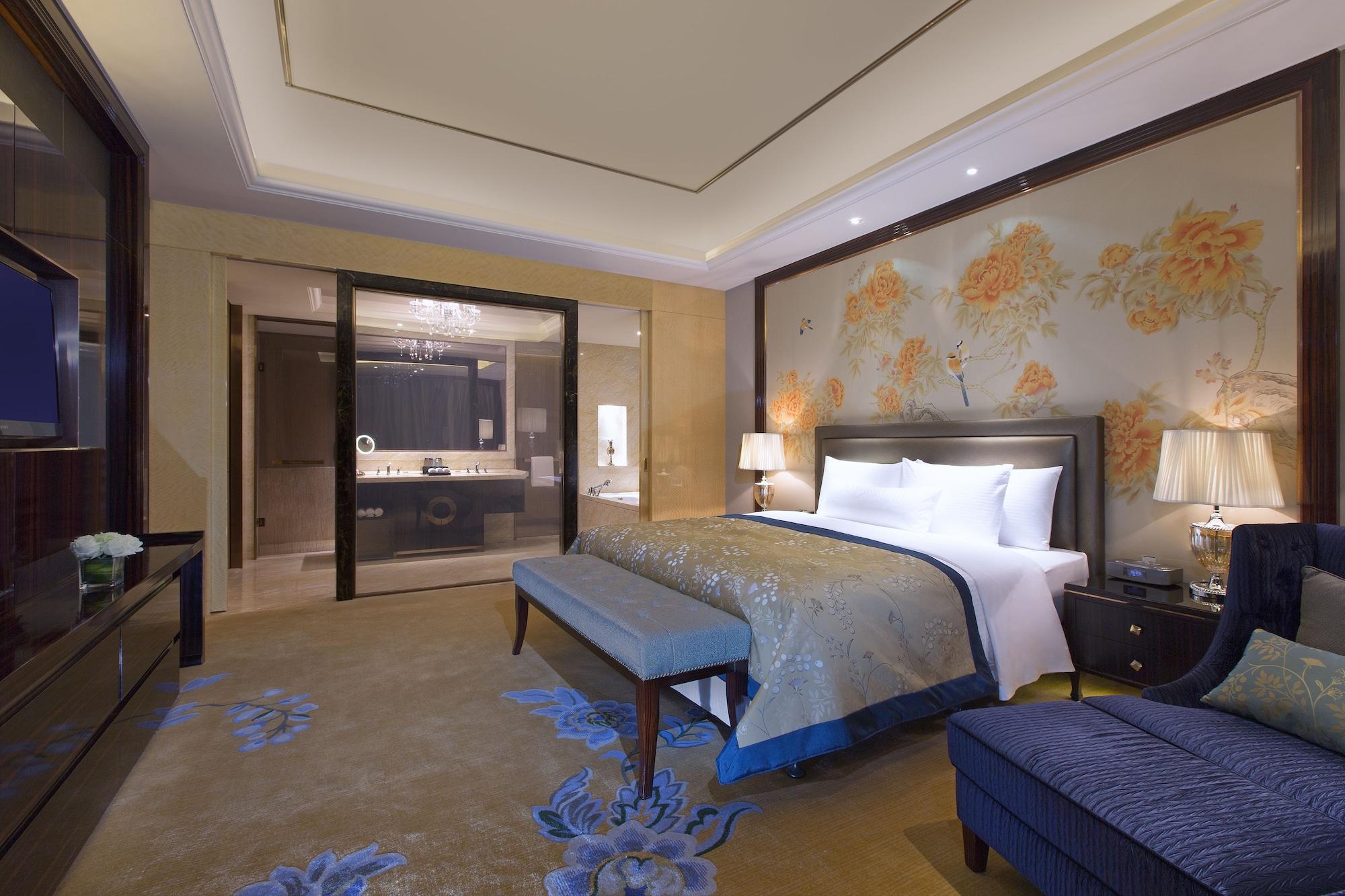 Wanda Vista Taiyuan Hotel Kültér fotó