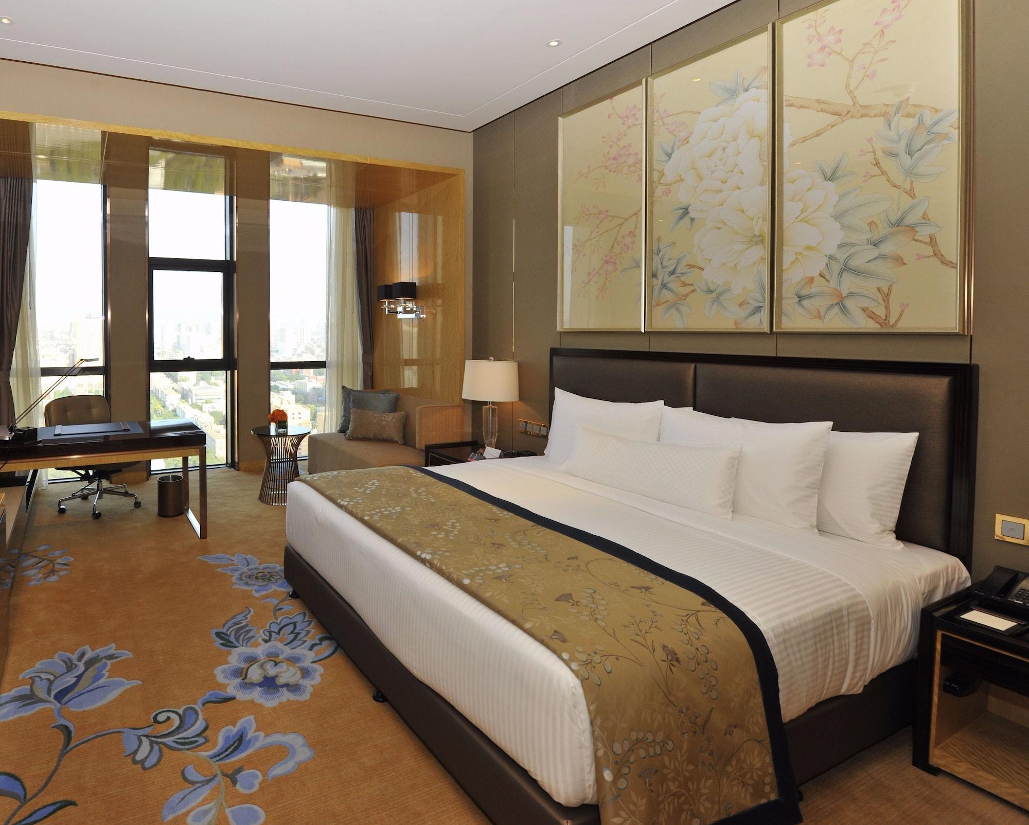Wanda Vista Taiyuan Hotel Szoba fotó