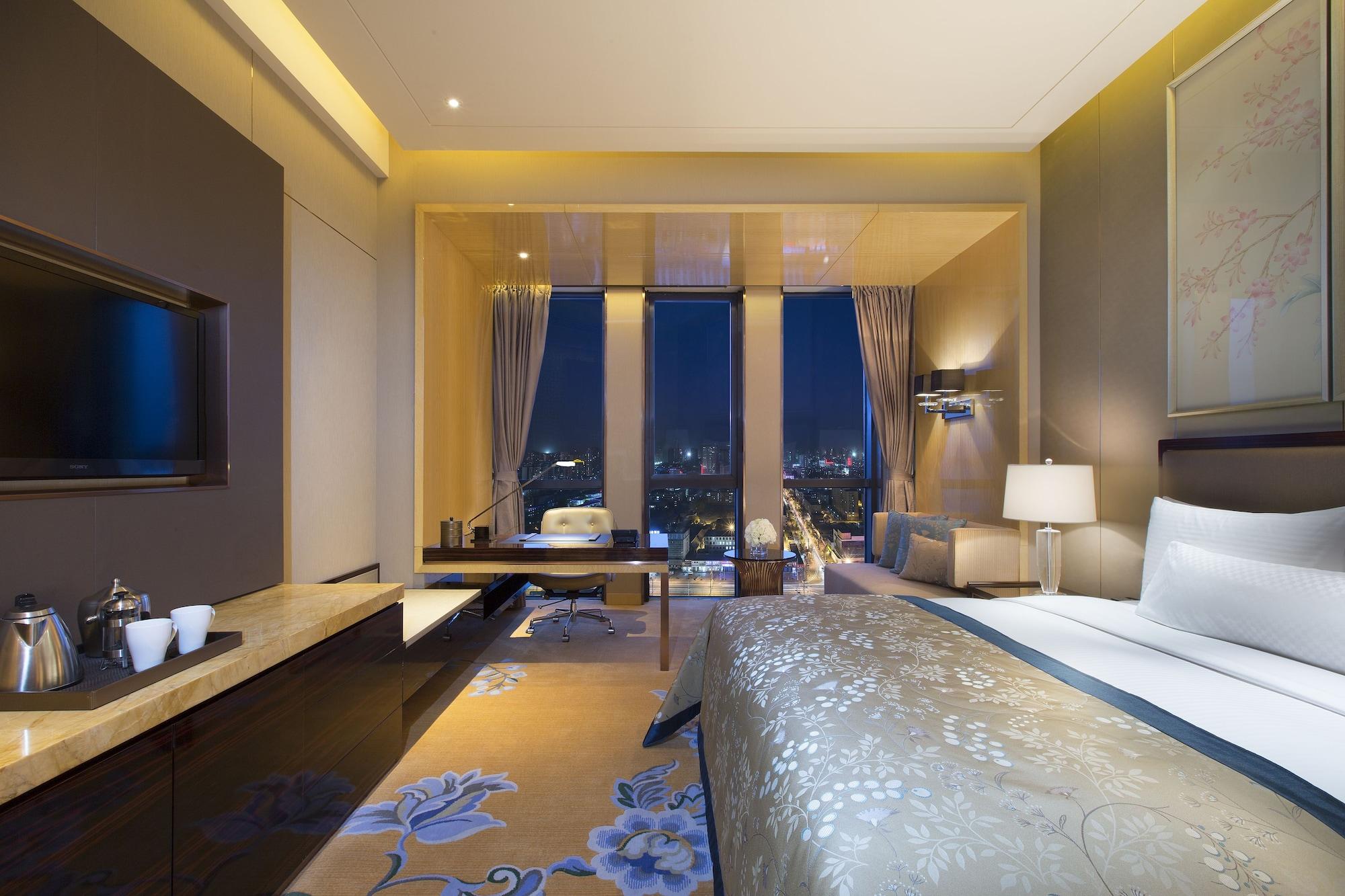 Wanda Vista Taiyuan Hotel Kültér fotó