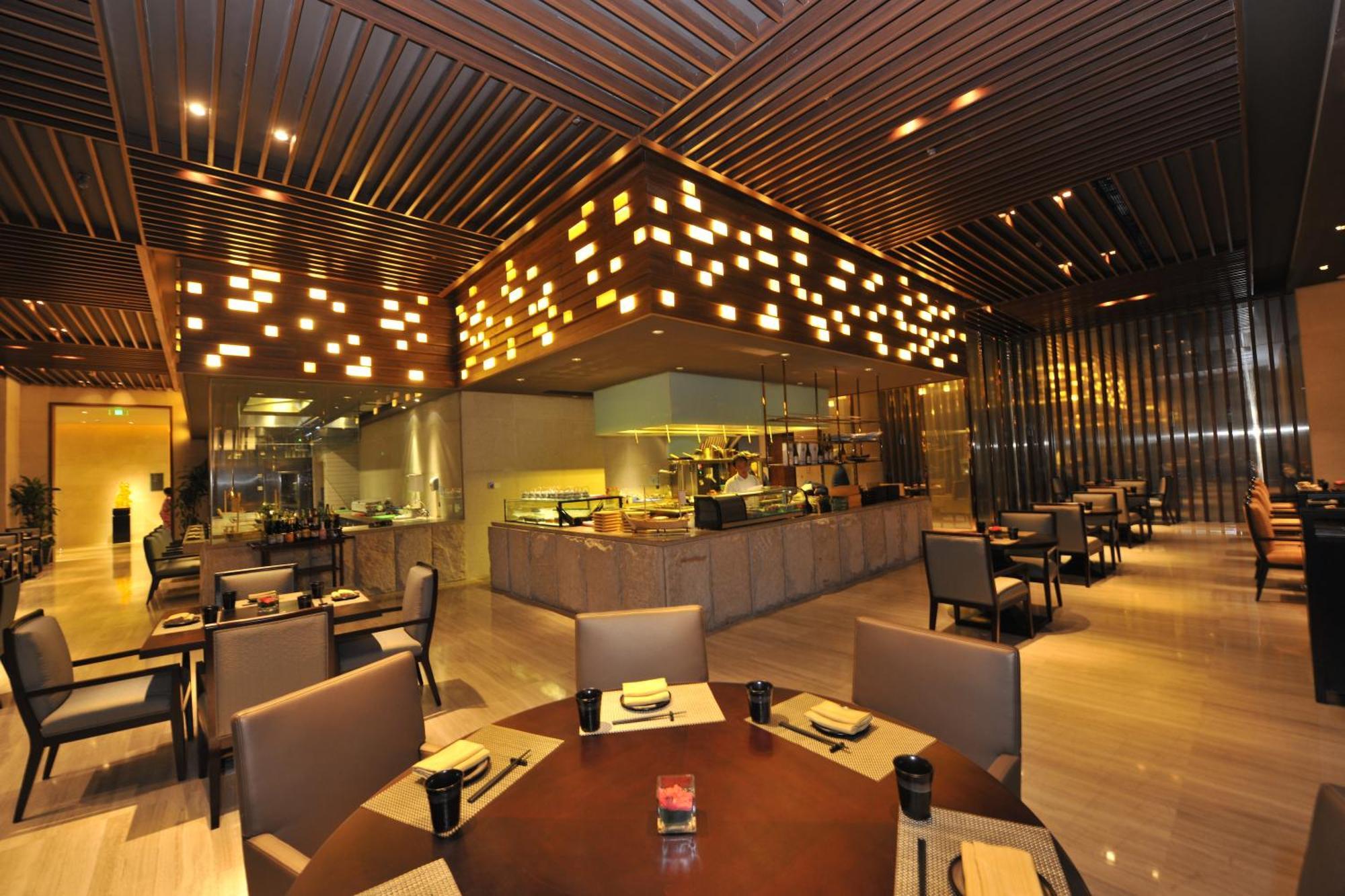 Wanda Vista Taiyuan Hotel Kültér fotó