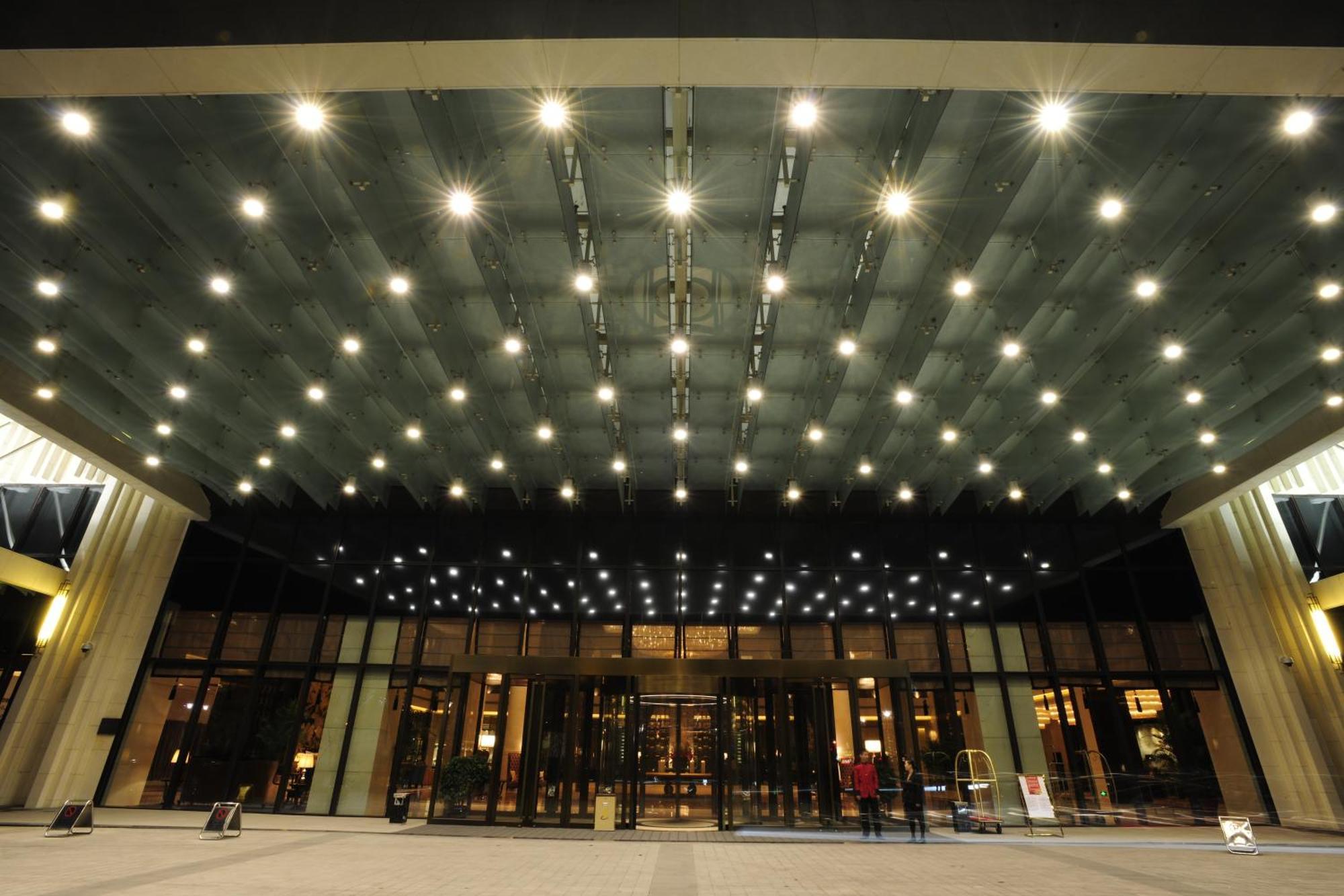 Wanda Vista Taiyuan Hotel Kültér fotó