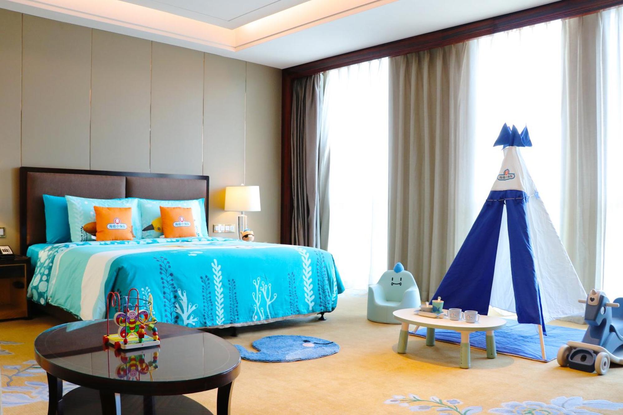 Wanda Vista Taiyuan Hotel Kültér fotó
