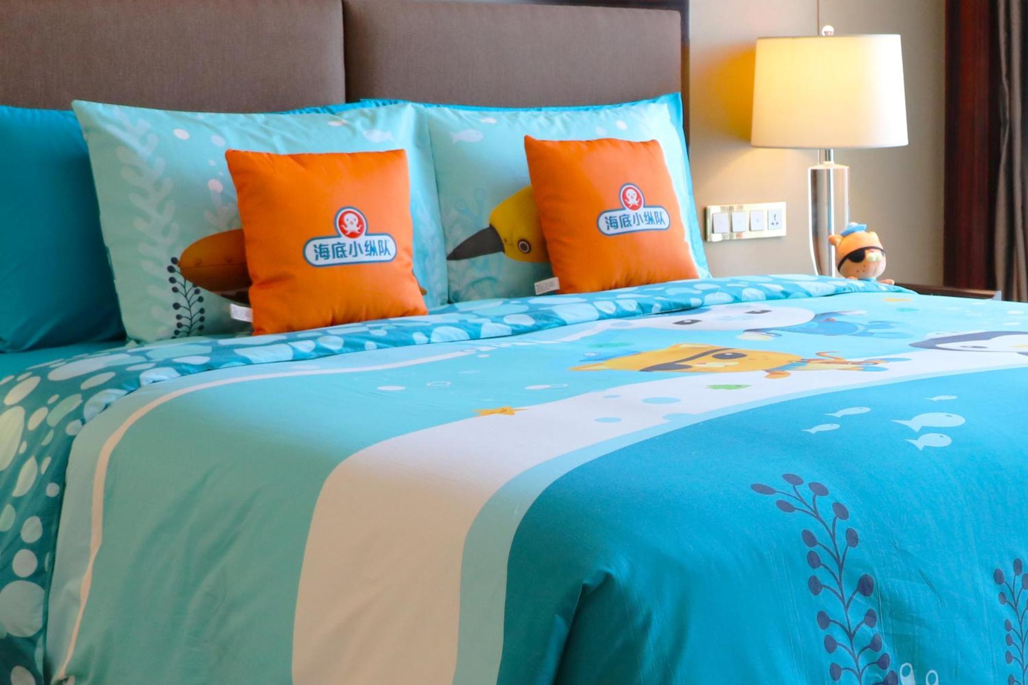 Wanda Vista Taiyuan Hotel Kültér fotó