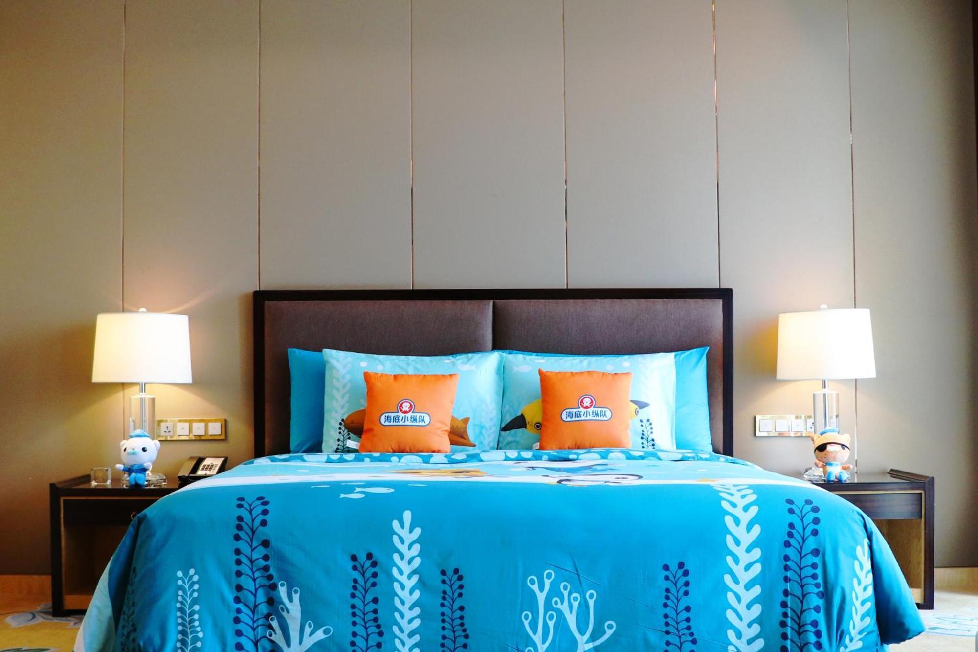 Wanda Vista Taiyuan Hotel Kültér fotó