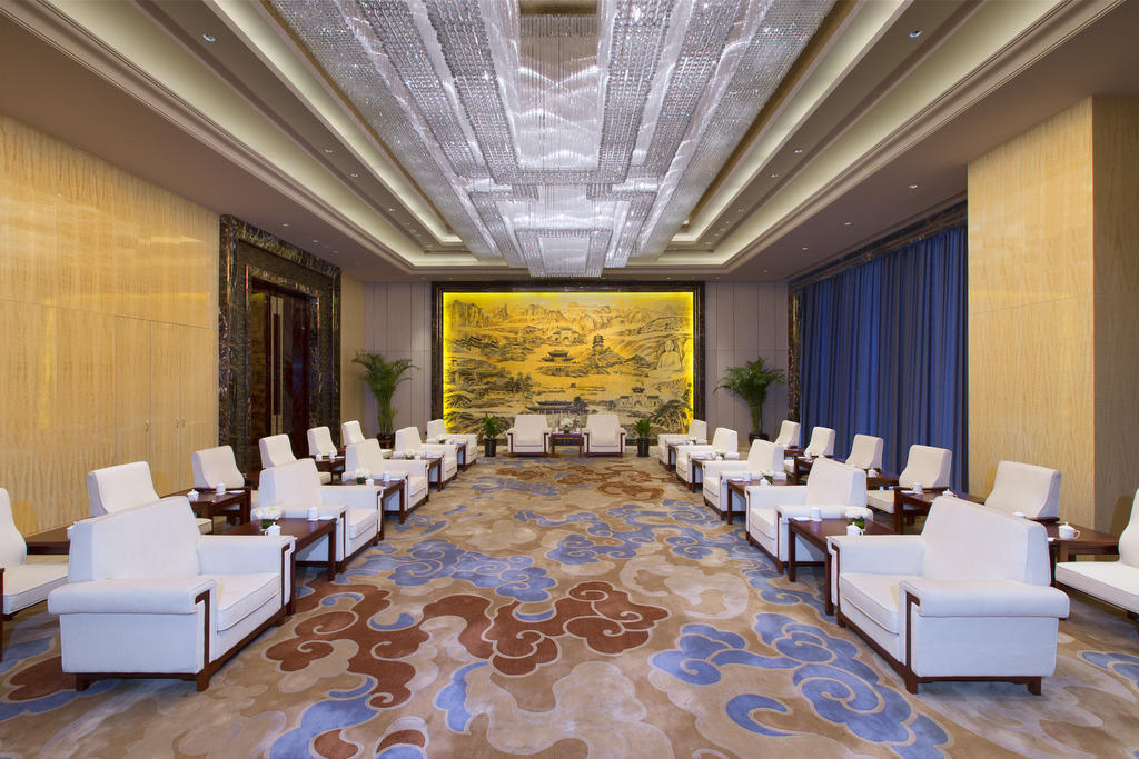 Wanda Vista Taiyuan Hotel Kültér fotó