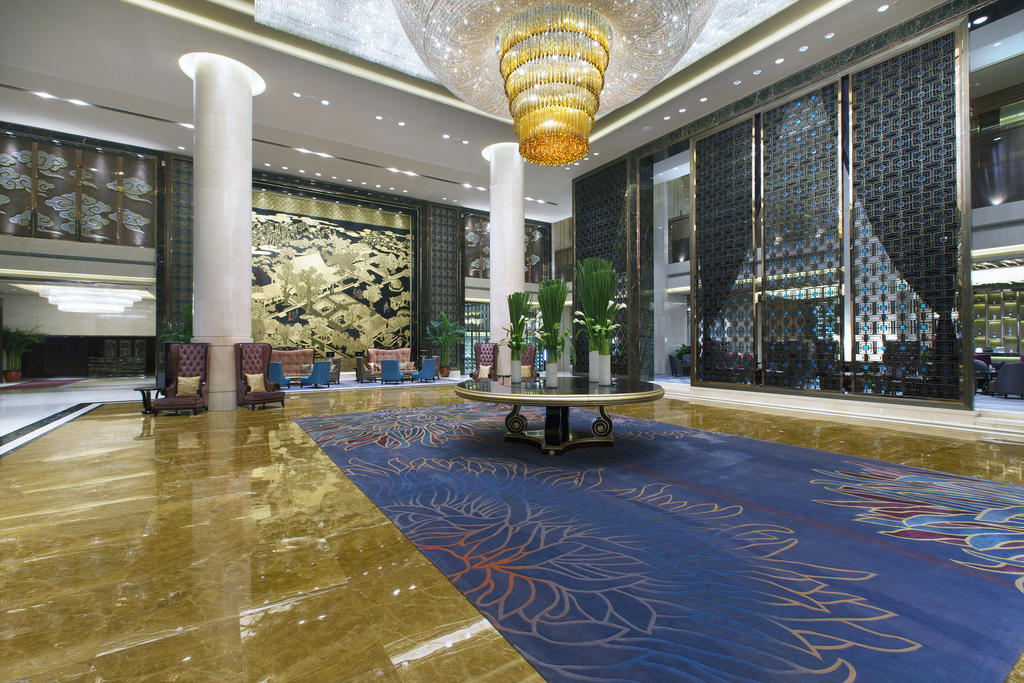 Wanda Vista Taiyuan Hotel Kültér fotó