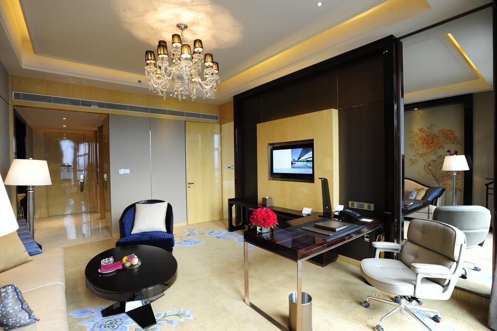 Wanda Vista Taiyuan Hotel Szoba fotó