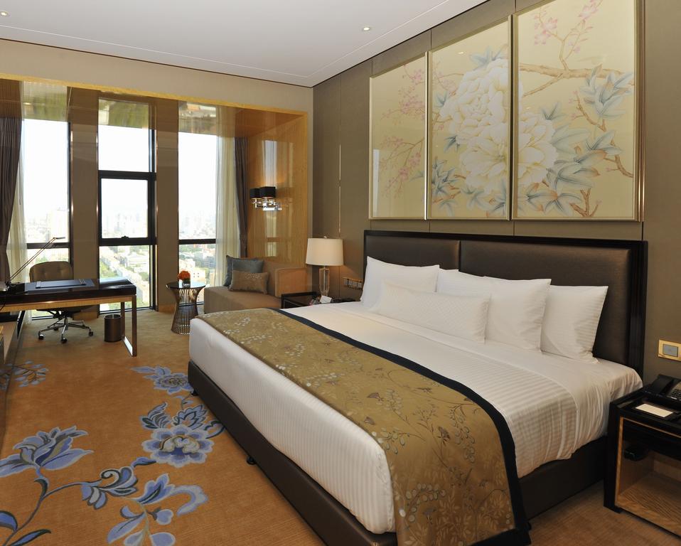 Wanda Vista Taiyuan Hotel Szoba fotó