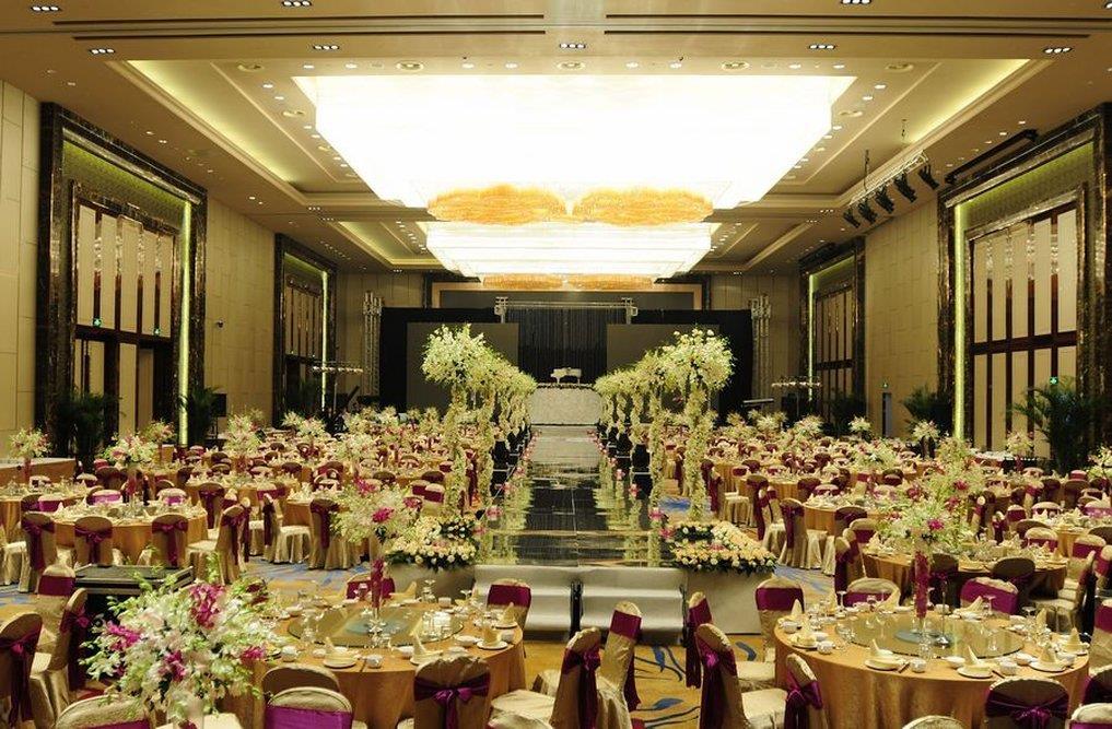 Wanda Vista Taiyuan Hotel Létesítmények fotó
