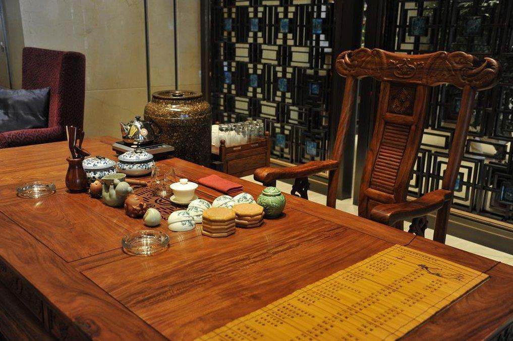 Wanda Vista Taiyuan Hotel Létesítmények fotó