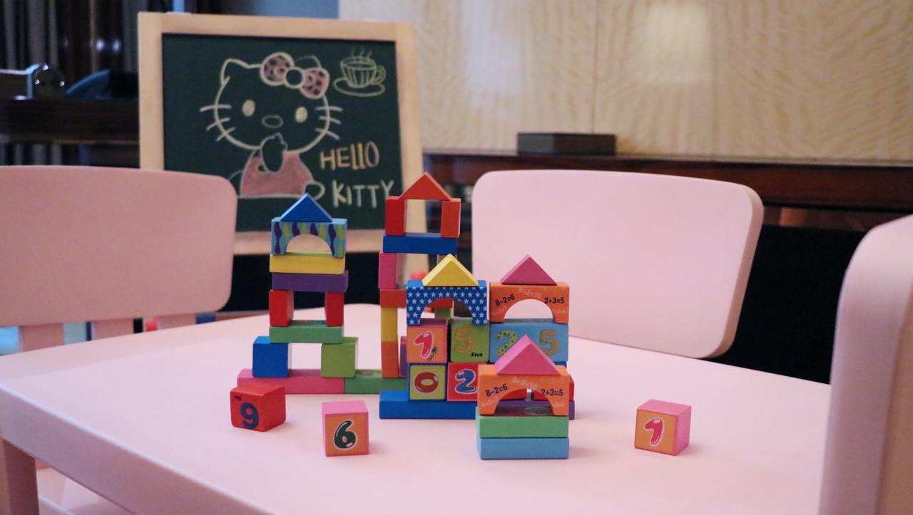 Wanda Vista Taiyuan Hotel Kültér fotó