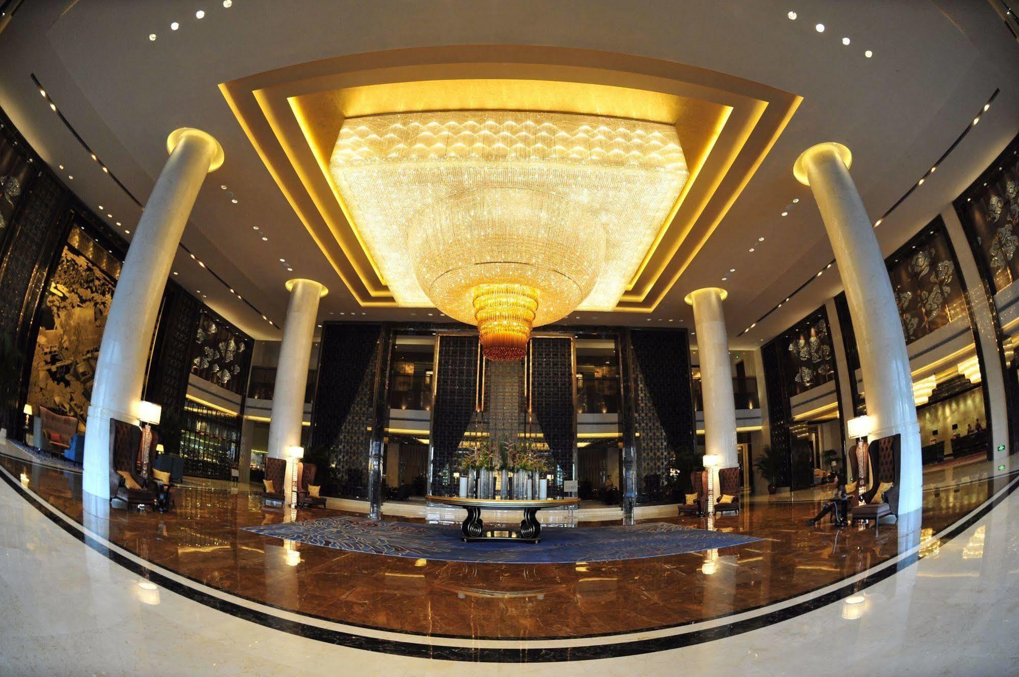 Wanda Vista Taiyuan Hotel Kültér fotó