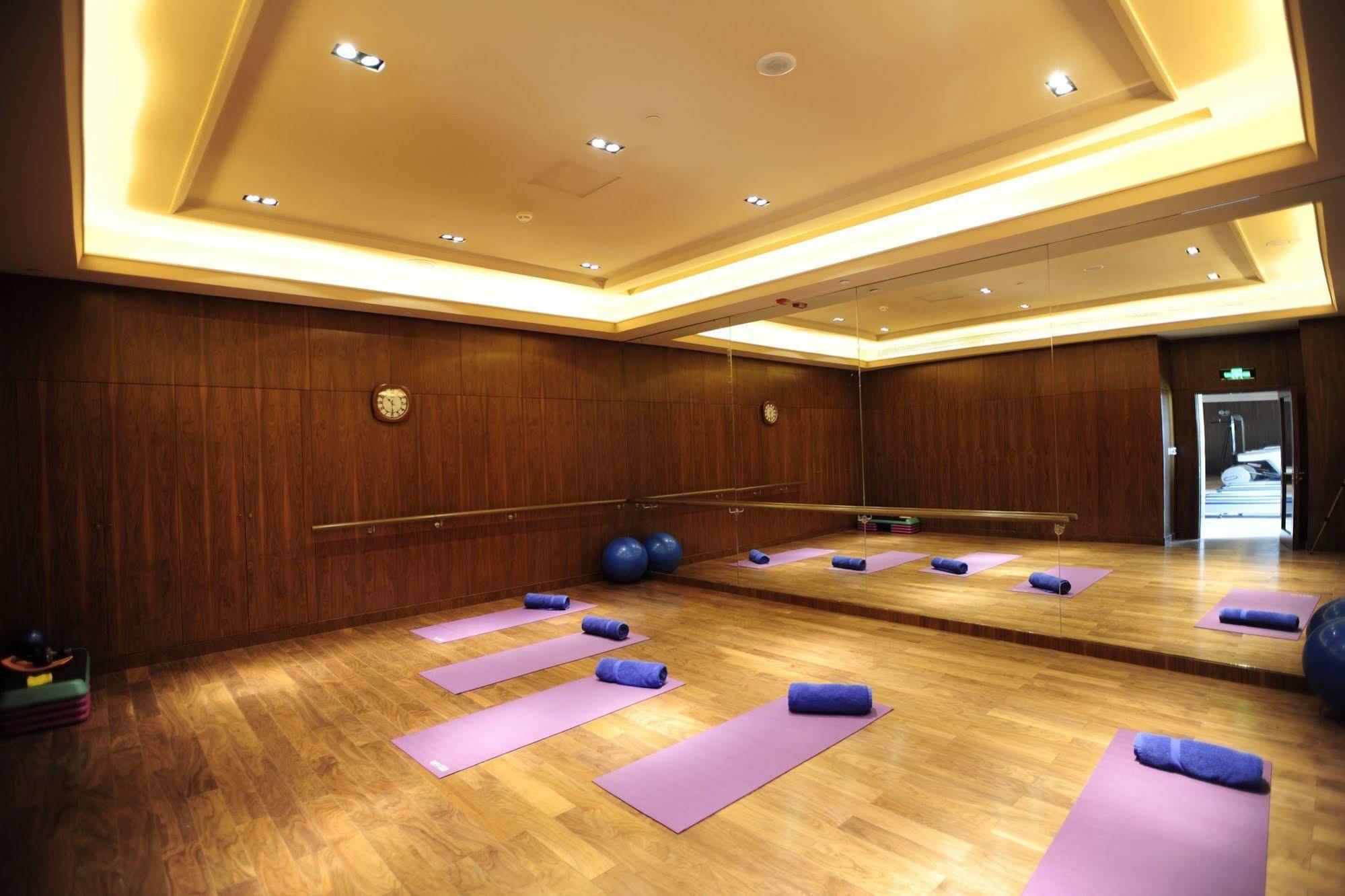 Wanda Vista Taiyuan Hotel Kültér fotó