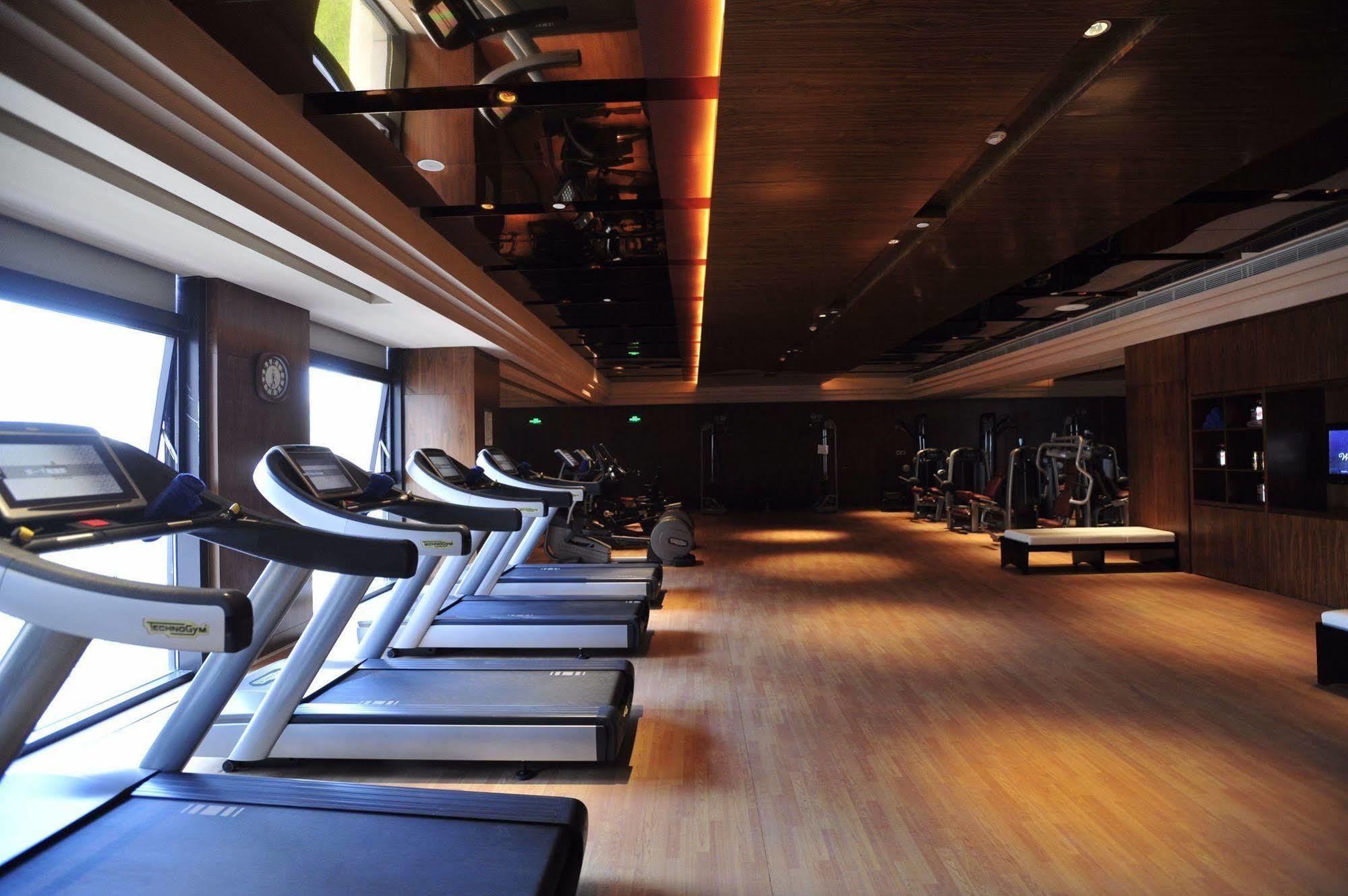 Wanda Vista Taiyuan Hotel Kültér fotó