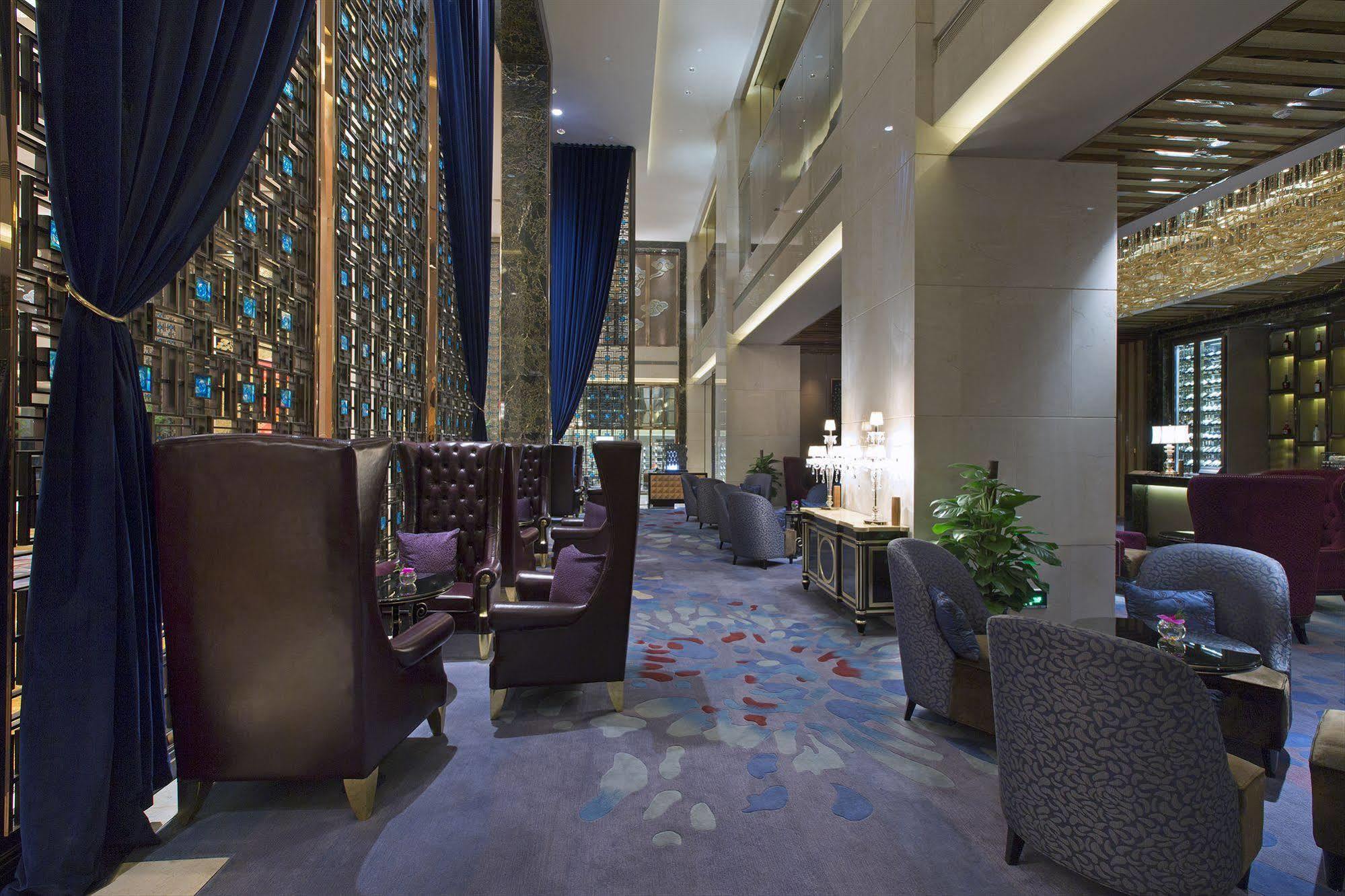 Wanda Vista Taiyuan Hotel Kültér fotó