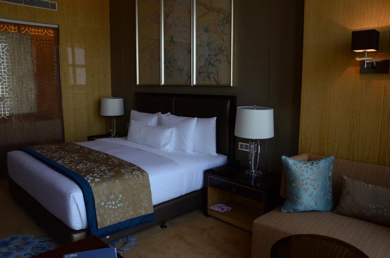 Wanda Vista Taiyuan Hotel Kültér fotó